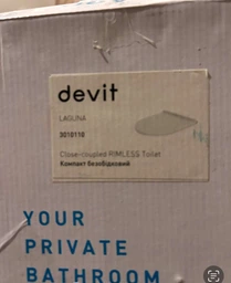 Унитаз-компакт DEVIT Smart с бачком и сиденьем Soft Close дюропласт 3010146 фото от покупателей 2