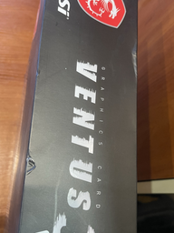 Видеокарта MSI PCI-Ex GeForce RTX 3060 Ventus 3X 12G OC 12GB GDDR6 (192bit) (1807/15000) (HDMI, 3 x DisplayPort) (RTX 3060 VENTUS 3X 12G OC) фото от покупателей 1