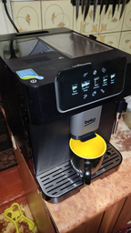 Кофемашина Beko CEG7302B фото от покупателей 6