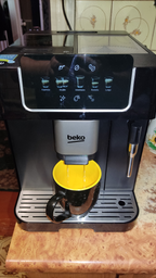 Кофемашина Beko CEG7302B фото от покупателей 5
