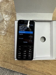 Мобiльний телефон Nokia 230 Dual Sim Dark Grey (A00026971)