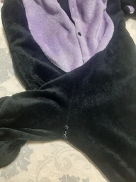 Піжама Кігурумі My Kigu Жіноча Кішка Спукі Чорна Розмір M 155-165 см (103441)