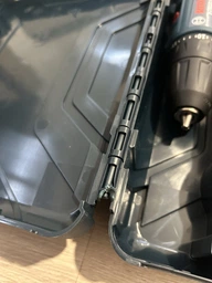 Шуруповерт акумуляторний GSR 120-LI + Набір біт Bosch 06019G8002 фото від покупців 1