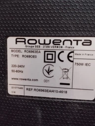 Комплект фильтров для пылесоса Rowenta ZR006001, Whicepart фото от покупателей 7