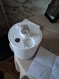 Зволожувач повітря Deerma Humidifier White (Standart) DEM-F628 фото от покупателей 2