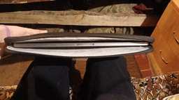 Чехол-сумка с боковым карманом для ноутбука макбука MacBook Air/Pro M1 M2 М3 15" / 16" с сумочкой для зарядки, мышки и телефона Тёмно-Серый фото от покупателей 1