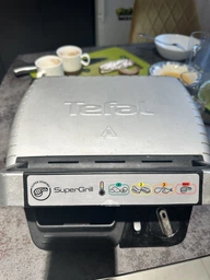 Сменная панель TEFAL Optigrill+ XA724810 фото от покупателей 19