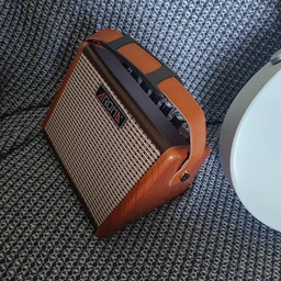 Комбопідсилювач для акустичної гітари Aroma AG-15A Acoustic