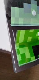 Папка на 20 файлів YES A4 Minecraft з фронтальною кишенею (492103) (5056574401991)