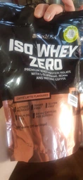 Сывороточный протеин изолят BioTech Iso Whey Zero (500 г) биотеч изо вей зеро cookies фото от покупателей 5
