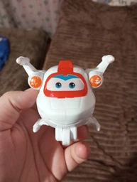 Робот-Трансформер Супер Крила Астро (Super WiNGS) DF-41-3