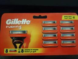 Сменные картриджи для бритья (лезвия кассеты) мужские Gillette Fusion 5 14 шт фото от покупателей 9
