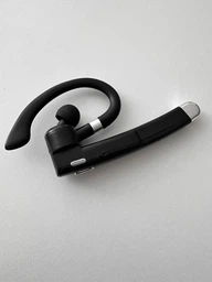 Блютуз гарнітура бездротова навушник з шумозаглушенням для водія bluetooth 5.3 для телефону комп'ютера пк black + зарядний кейс