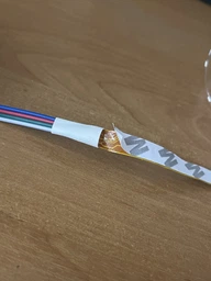 Светодиодная лента RGB Smart LED умная LED лента с пультом ДУ и Bluetooth управление с телефона Самоклеющаяся гибкая светодиодная лента 5м Kayfovo LEB-10 фото от покупателей 13