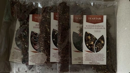 Чай Tea Star Набор пробников "Ройбуши" 5х10 грамм ройбуш дегустационные наборы чая рассыпной 008382