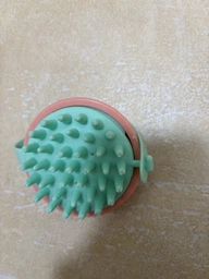 Силіконовий масажер для шкіри голови Masil Head Cleansing Massage Brush 1 шт (8809744060385)