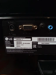 Блок живлення для ноутбука Merlion для ноутбука LG 19V 1,3A (25 Вт) штекер 6,5*4,4мм, длина 0,9м + кабель питания (YT-BPLG25-6,5*4,4)