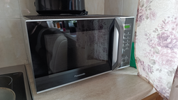 Микроволновая печь PANASONIC NN-ST34HMZPE фото от покупателей 2