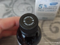 Лосьон против выпадения волос Folixidil Minoxidil medical 5% 50 мл (8032706442817) фото от покупателей 9