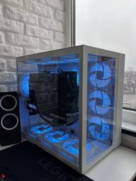 Корпус GameMax Infinity White фото от покупателей 6