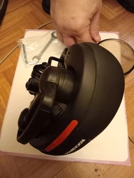 Мягкое велосипедное седло с анатомическим отверстием ROCKBROS AQ-6090 Черный с желтым (RB-AQ-6090-4028) фото от покупателей 6