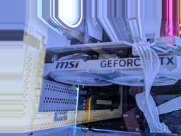 Видеокарта MSI PCI-Ex GeForce RTX 4060 Ventus 2X WHITE 8G OC 8GB GDDR6 (128bit) (2505/17000) (HDMI, 3 x DisplayPort) (RTX 4060 VENTUS 2X WHITE 8G OC)