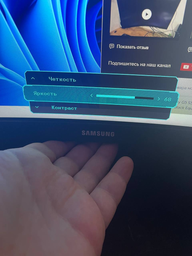 Монитор 32" Samsung Odyssey G5 S32CG550 (LS32CG550EIXCI) QHD 2K / VA 1000R / 165Hz / 1ms / HDR10 / FreeSync Premium / G-Sync Compatible / Low Input Lag / Black Equalizer фото от покупателей 15