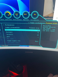 Монитор 32" Samsung Odyssey G5 S32CG550 (LS32CG550EIXCI) QHD 2K / VA 1000R / 165Hz / 1ms / HDR10 / FreeSync Premium / G-Sync Compatible / Low Input Lag / Black Equalizer фото от покупателей 14