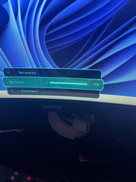 Монитор 32" Samsung Odyssey G5 S32CG550 (LS32CG550EIXCI) QHD 2K / VA 1000R / 165Hz / 1ms / HDR10 / FreeSync Premium / G-Sync Compatible / Low Input Lag / Black Equalizer фото от покупателей 12