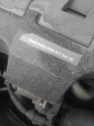 Олива моторна Shell Helix HX8 ECT 5W-40 5л фото от покупателей 3