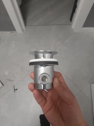 Cмеситель для раковины Hansgrohe Focus 31607000 хром фото от покупателей 5