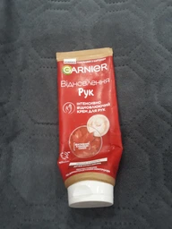 Интенсивно восстанавливающий крем для рук Garnier Skin Naturals против сухости 75 мл (3600542561426) фото от покупателей 2
