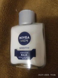 Успокаивающий бальзам после бритья NIVEA MEN для чувствительной кожи 100 мл (4005808588558/4005808228706) фото от покупателей 5