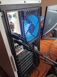 Игровой ПК X-Game 15 (Intel Core i5-9400F, RTX 2060 Super, 16 ГБ ОЗУ DDR4, 500 ГБ SSD) фото от покупателей 4