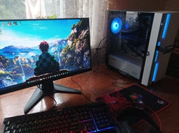 Игровой ПК X-Game 15 (Intel Core i5-9400F, RTX 2060 Super, 16 ГБ ОЗУ DDR4, 500 ГБ SSD) фото от покупателей 2