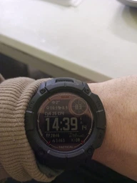 Смарт-годинник Garmin Instinct 2X, Solar, Tactical Edition, Coyote Tan, GPS (010-02805-02)[88810] фото від покупців 3