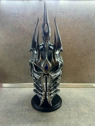 Статуэтка ABYstyle WORLD OF WARCRAFT Helm of Domination Exclusive Replica (B66220) фото от покупателей 1