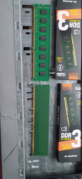 Оперативная память Dato DDR3-1600 4096MB PC3-12800 (DT4G3DLDND16)