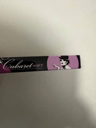 Тушь Cherel 2 в 1 Cabaret Pro Черная 10 мл (8011603552126) фото от покупателей 3