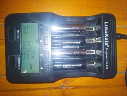 Аккумулятор Esperanza AA 2600mAh Ni-MH * 4 mix of colors (EZA106)