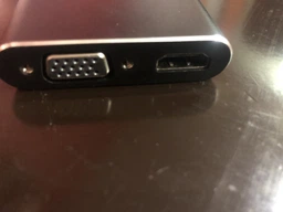 Адаптер-переходник Cablexpert VGA на HDMI/VGA+Аудио 3.5 (A-VGA-HDMI-02) фото от покупателей 1