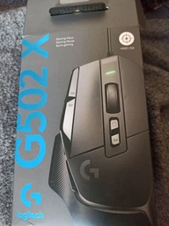 Мышь Logitech G502 X Black (910-006138) фото от покупателей 1