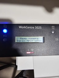 БФП Xerox WorkCentre 3025 (3025V_BI) з Wi-Fi Monochrome Laser фото від покупців 5