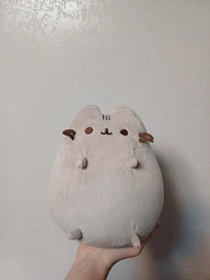 М'яка іграшка Aurora Sitting Pusheen Cat 24 см (5034566614864)