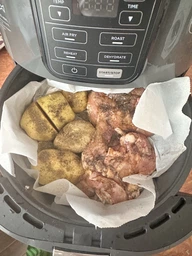 Мультипечь Ninja Air Fryer AF100EU
