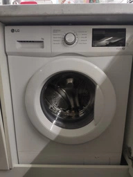 Стиральная машина LG F2J3HS0W фото от покупателей 6