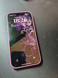 Чохол Color Matte Case With MagSafe iPhone 14 Pro Max Black