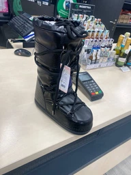 Женские дутики DeeZee NS9032-01 36/37 23.5 см Черные (5904862211602)