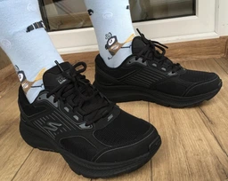 Женские кроссовки Skechers 41 Серый 128606 GYLV фото от покупателей 6