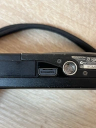 Кабель RZTK USB 2.0 A - Micro USB 1 м Black